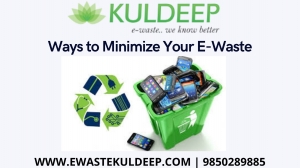 E waste management in pune - Sell your e waste at competitiv